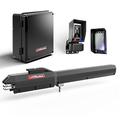 LIFTMASTER SINGLE ARM LA500 GATE OPERATOR PACKAGE 