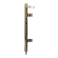 MIGHTY CANE BOLT - 3/4" DIA.  X 24" LONG, HEAVY DUTY  (NON-HANDED) (PLAIN STEEL)