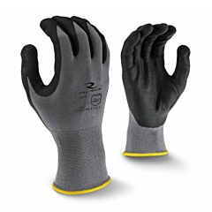 RADIANS "MEDIUM" FOAM NITRILE GRIPPER GLOVE