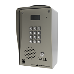 SECURITY BRANDS "RESIDENTIAL" ASCENT CELLULAR TELEPHONE  ENTRY W/CAMERA