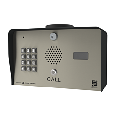 SECURITY BRANDS ASCENT CELLULAR TELEPHONE ENTRY W/CAMERA (RESIDENTIAL/COMMERCIAL) 