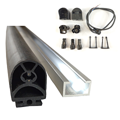 5' SAFETY EDGE - INCLUDES 3 TERMINATIONS (10K, N/O & 8.2K RESISTIVE)