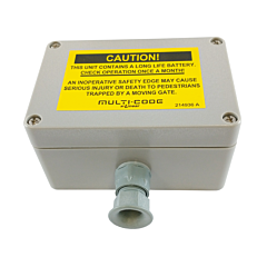 MULTI-CODE SAFETY EDGE COMPATIBLE TRANSMITTER (302210)