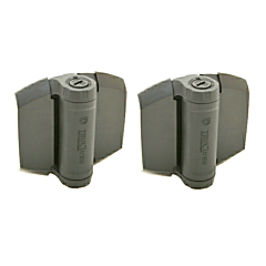 PR(S) HEAVY DUTY TRU-CLOSE SPRING HINGE (NO LEG)