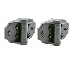 PR(S) "MULTI-ADJUST" TRU-CLOSE SPRING HINGE (2 LEGS)