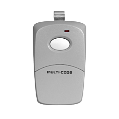 SINGLE BUTTON TRANSMITTER (MULTI CODE 3089-11)