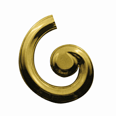 BRASS "RIGHT" LATERAL (2" W)