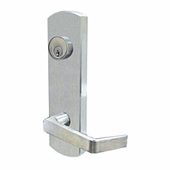 CAL-ROYAL OUTSIDE TRIM/LEVER ENTRANCE FUNCTION FOR 9800
