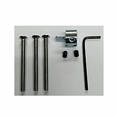 CAL ROYAL EXT TAIL PIECE (2 1/4" THICK DOOR) FITS CRNESC9800 & CRNESC9805 OUTSIDE TRIMS