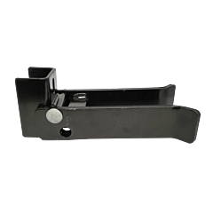 DAC STRONG ARM WALK GATE LATCH - 3" SQUARE RECEIVER POST