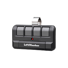 LIFTMASTER FOUR BUTTON "LEARNING" TRANSMITTER (SECURITY+2.0)