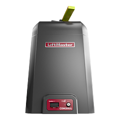 LIFTMASTER "2018 UL325" READY 1/2 H.P. COMMERCIAL "SWINGER" GATE OPERATOR W/ LMRRUL PHOTO EYE