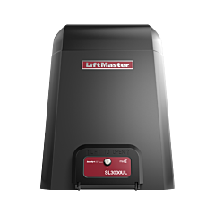 LIFTMASTER 1/2 H.P. COMMERCIAL "SLIDING" GATE OPERATOR