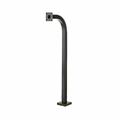 GOOSENECK "SURFACE MOUNT" (44" HIGH)