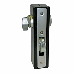 HOOK LOCK - SINGLE CYLINDER W/ T-TURN "SCHLAGE C" KEYWAY