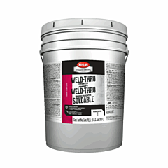 5 GAL CAN(S) "KRYLON" FLAT BLACK PRIMER (20103)