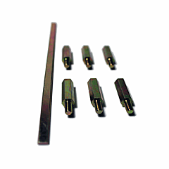 LOCKEY 2835 EXTENSION KIT FOR UP TO 5" THICK DOORS