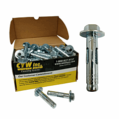 SLEEVE ANCHOR - 5/16" X 1-1/2"