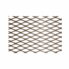 **GALVANIZED** O/T OR FREIGHT EXPANDED METAL 4 X 8 - 1/2" X 16 GA DIAMOND FLAT