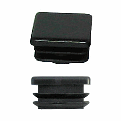 MULTI-GAUGE BOX(S) OF 100 PLASTIC PLUG - 1" SQ.