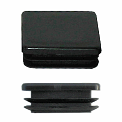 MULTI-GAUGE BOX(S) OF 100 PLASTIC PLUG - 1-1/2" SQ.