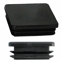 MULTI-GAUGE BOX(S) OF 100 PLASTIC PLUG - 2" SQ.