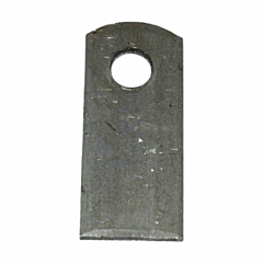 BOX(S) OF 100 "LONG CLIP (2-1/4" H X 1" W X 10 GA.)