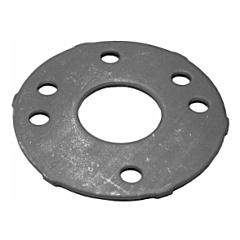 SNAP COVER BASE PLATE (FITS 1-1/4" SCH 40 PIPE)