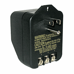 TRINE "5205" PLUG IN TRANSF. TRI-VOLT LIST-$32.00