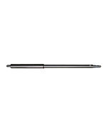 LOCKEY PEDESTRIAN GATE CLOSER "STAINLESS" (UNDER 125 LBS GATE) (NON-ADJUSTABLE)