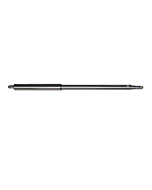 LOCKEY PEDESTRIAN GATE CLOSER "STAINLESS" (125-175 LBS GATE) (NON-ADJUSTABLE)
