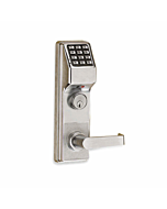 ALARM LOCK HEAVY DUTY ELECTRONIC "WEATHERPROOF" EXIT TRIM - TO FIT CAL ROYAL 9800 SERIES PANIC EXIT