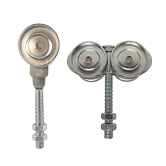 14ga Track Wheels
