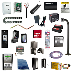 Access Control & Accessories