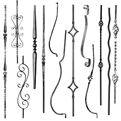 Balusters