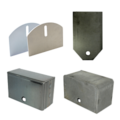 Boxes & Mounting Plates