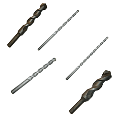 Concrete - Chuck Key Bits