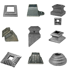 Cover Shoes (iron)