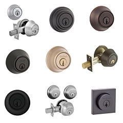Deadbolts
