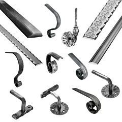 Decorative Handrails
