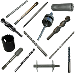 Drill Bits