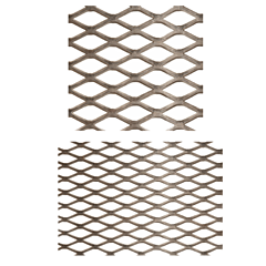Expanded Sheets