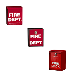 Fireboxes