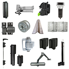 Gate Hardware