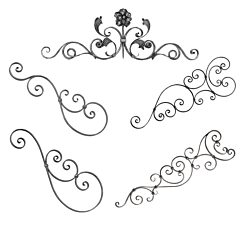 Gate Tops