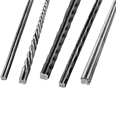 Grooved