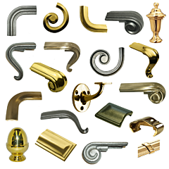 Handrail Components