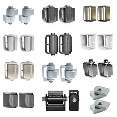 Heavy Duty Sealed Bearing
