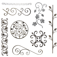 Jansen Iron Designs