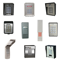 Keypads